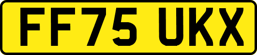 FF75UKX