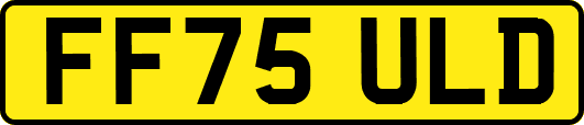 FF75ULD