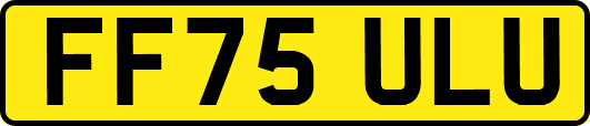 FF75ULU