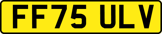 FF75ULV