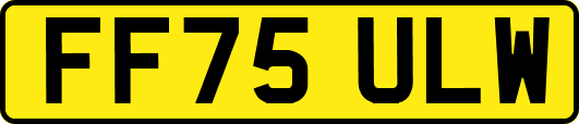 FF75ULW