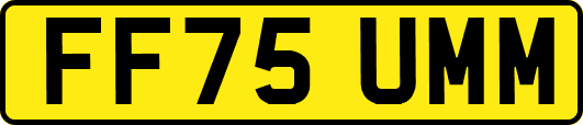 FF75UMM