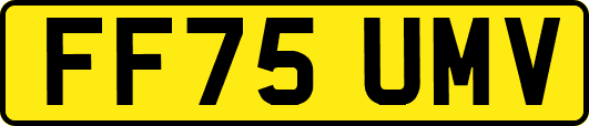 FF75UMV