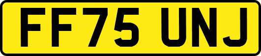 FF75UNJ