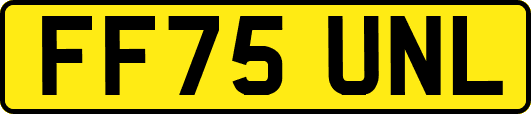FF75UNL