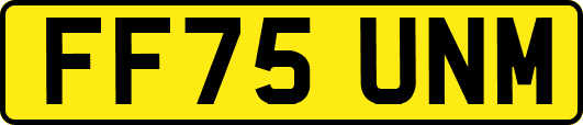 FF75UNM