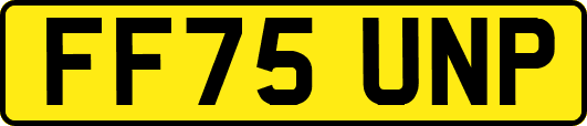 FF75UNP