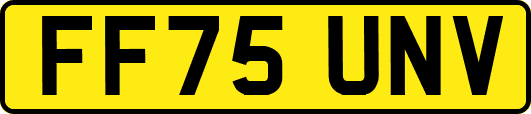 FF75UNV