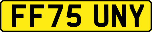 FF75UNY