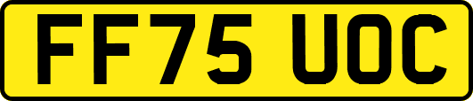 FF75UOC