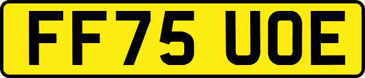 FF75UOE