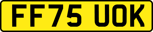 FF75UOK
