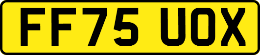 FF75UOX
