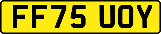 FF75UOY