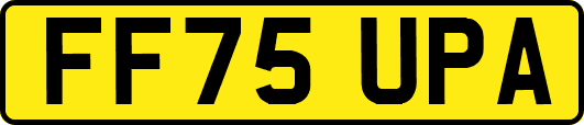 FF75UPA