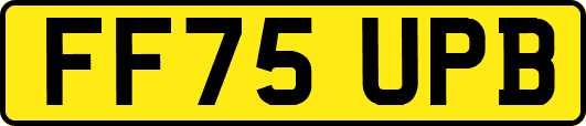 FF75UPB