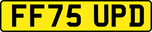 FF75UPD