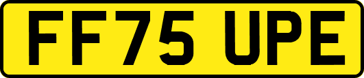 FF75UPE