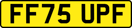 FF75UPF