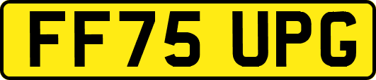 FF75UPG