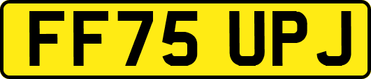 FF75UPJ