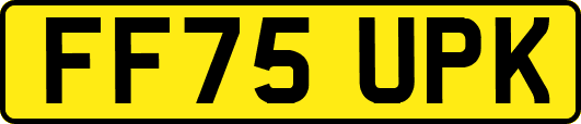 FF75UPK