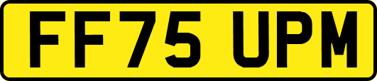 FF75UPM