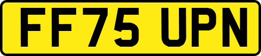 FF75UPN