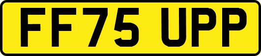 FF75UPP