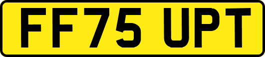 FF75UPT