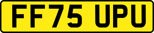 FF75UPU