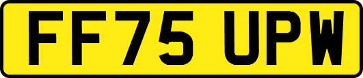 FF75UPW