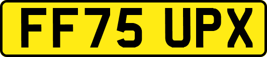 FF75UPX