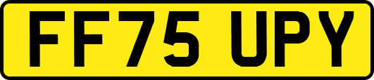 FF75UPY