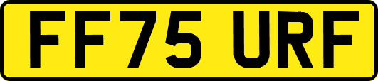 FF75URF