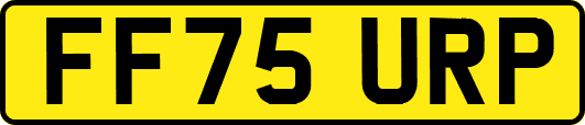 FF75URP
