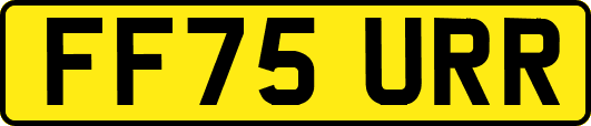 FF75URR
