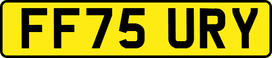 FF75URY