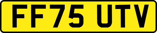 FF75UTV