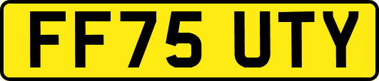 FF75UTY