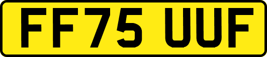 FF75UUF