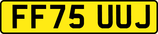 FF75UUJ