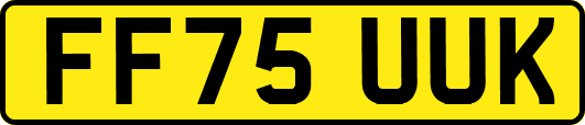 FF75UUK