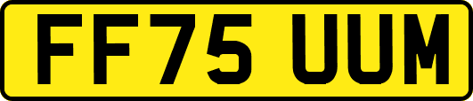 FF75UUM