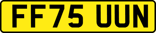 FF75UUN