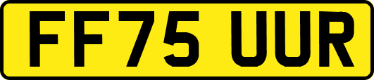 FF75UUR