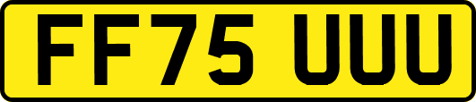 FF75UUU