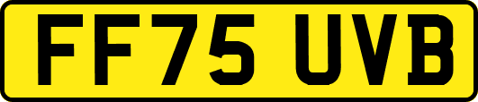 FF75UVB