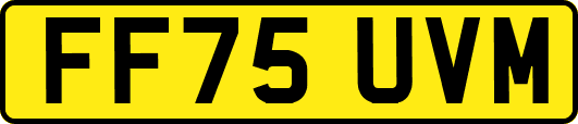 FF75UVM