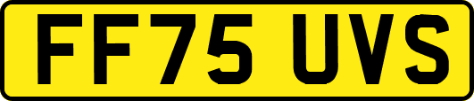 FF75UVS